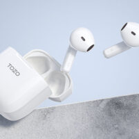 Tozo A3 Review - Half In-Ear Bluetooth 5.3 Wireless Earbuds