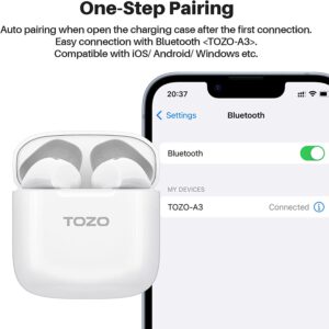 Tozo A3 Wireless Earbuds - Where to buy