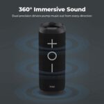 Tribit StormBox Bluetooth Portable Speaker review
