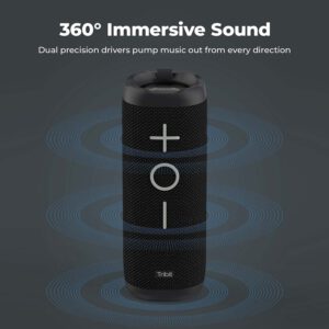 Tribit StormBox Bluetooth Portable Speaker review