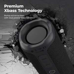 Tribit StormBox Protable Speaker Review