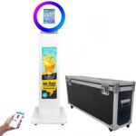 ZLPOWER Portable Photo Booth Shell Stand for IPad