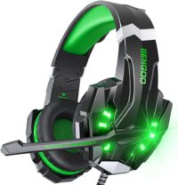 BENGOO G9000 Review - Budget-Friendly Stereo Gaming Headset