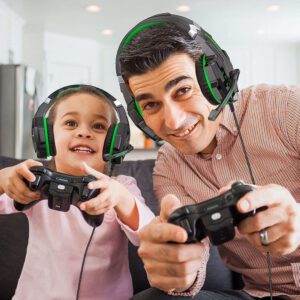 Bengoo G9000 Stereo Gaming Headsets review