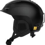 DBIO Ski Helmet, Snow Sports Helmet-Goggles Compatible