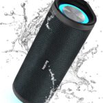 HEYSONG Portable Bluetooth Speaker