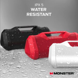 Monster Blaster 3.0 IPX water-resistant speaker