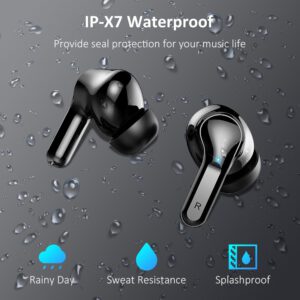 Ordtop i13 IPX7 wireless earbuds