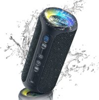 Ortizan X8 Pro - Wireless Bluetooth 40W Spekaer