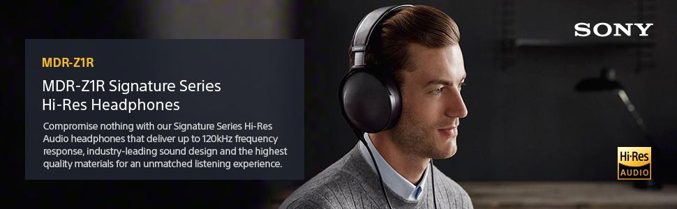 Sony MDR-Z1R Signature Review