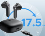 SoundPEATS Air 3 wireless Bluetooth earbuds