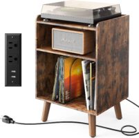 Astimey RQ-3 Record Player & Turntable Stand