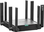 Reyee WiFi 6 Router AX3200 Wireless Router Internet Router