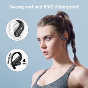 STADOR K23 Wireless Earbuds great for exercises, sports, running, and workging out