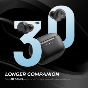 SoundPEATS T2 wireless earbuds review