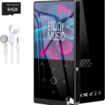 SunoonyBX-E5 MP3 Player - MP3 Player New Release on Amazon