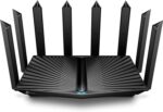 TP-Link AX6000 Wi-Fi 6 Router (Archer AX80)
