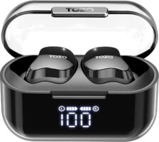 Tozo Crystal Buds Review - Smart NC Wireless Earbuds
