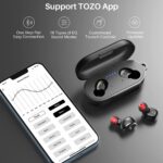 Tozo T10S - Wireless Earbuds support Tozo App