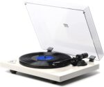 Vimukun AT-3600L Belt Drive Turntable Vinyl Record Player - Turntable & Record player deals