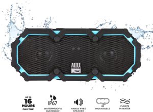 Altec Lansing LifeJacket 2 Waterproof Bluetooth speaker