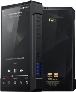 FiiO M17 MP3 & MP4 Player review