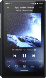 Fiio M11S Hi-Res MP3 Music Player