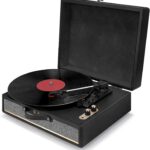 Heyleo Vinyl Record Player