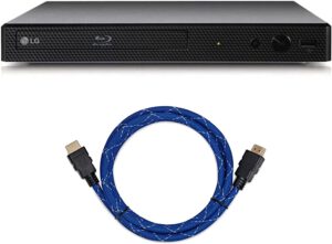 LG BP175 Blu-Ray DVD Player  - Blu-Ray Disc best seller