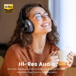 OneOdio A10 - Hi-Res Audio to enjoy the incredible sound