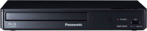 Panasonic DMP-BD90P-K Blu Ray DVD Player