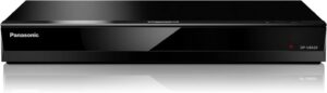 Panasonic DP-UB420-K Streaming 4K Blu Ray Player - Blu-Ray & Recorder Best-Selling