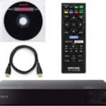 Sony BDP-S6700 4K Upscaling 3D Streaming Blu-Ray Disc Player - Best-Selling Blu-Ray Player