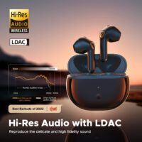 SoundPEATS Air3 Deluxe HS - Hi-Res Audio with LDAC