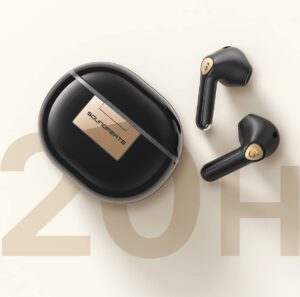 SoundPEATS Wireless Earbuds Air3 Deluxe HS - Specs & Features