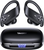TAGRY X88 IPX7 & 80H wireless earbuds