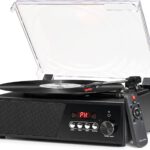 Udreamer UD007 Vinyl Record Player Bluetooth - Turntable Deals