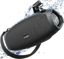 W-King X10 Review - 70W Portable Bluetooth Speaker
