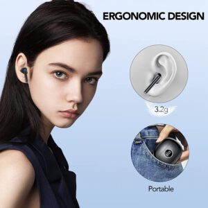CASCHO BX17 semi-in-ear wireless earbuds