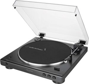 Audio-Technica AT-LP60XBT review