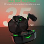 Black Shark Lucifer T1 - Cheap wireles earbuds for gaming