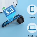 Capoxo N7 - Cheap & Good Quality Semi-in-ear headphones