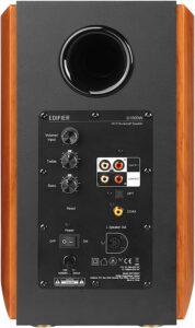 Edifier S1000W WiFi Audiophile Active Bookshelf 2.0 Speakers