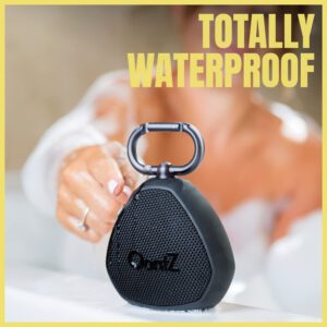 OontZ Clip IPX7 portable speaker