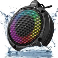 Ortizan S3 Bluetooth Shower Speaker