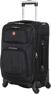 SwissGear Sion Softside Expandable Roller Luggage