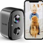 VISION WELL Wireless Indoor Camera for Security - new release
