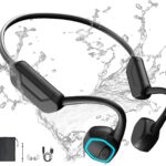 Vicfiud Bone Conduction Sports Headphones for Swimming