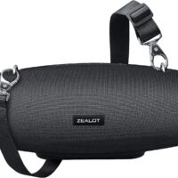 ZEALOT S67 portable Bluetooth speaker Review