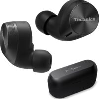 Technics HiFi True Wireless Multipoin Bluetooth Earbuds - EAH-AZ60M2